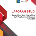 Studi Satuan Biaya Kartu Jakarta Pintar (KJP) Plus Provinsi DKI Jakarta Tahun 2022
