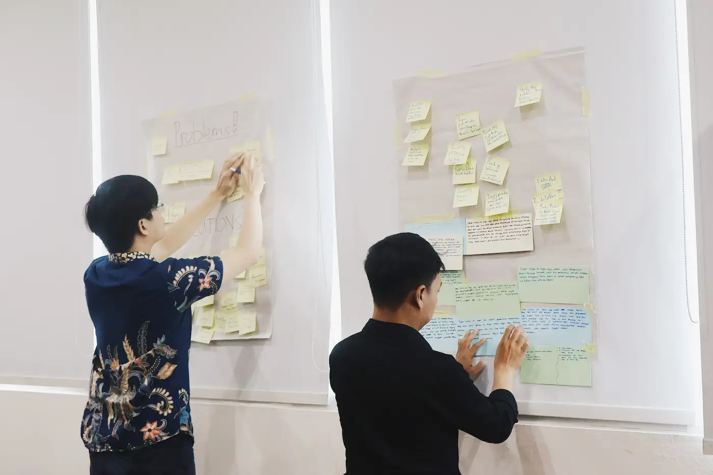 Microsite: Food System – Oh Kitu!